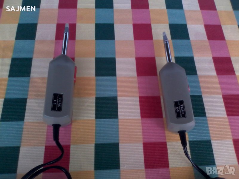 USA TEAC  E-3  HEAD DEMAGNETIZER, снимка 1