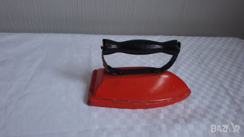 Стара детска ютия от соца, снимка 1