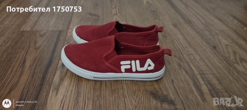 Гуменки FILA, снимка 1