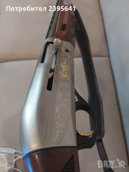 Автомат BENELLI Montefeltro Silver кал 12/76/28, снимка 1