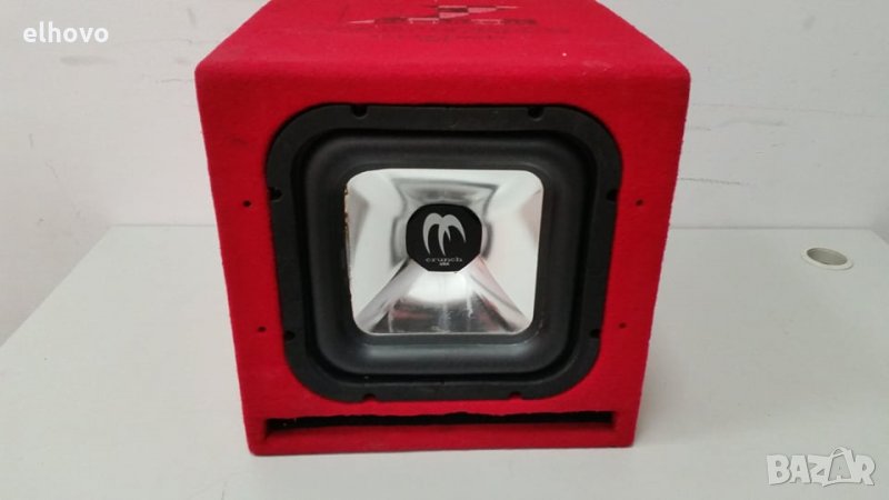 Бас каса Crunch Maxx sonics PZ 12 SQ, снимка 1