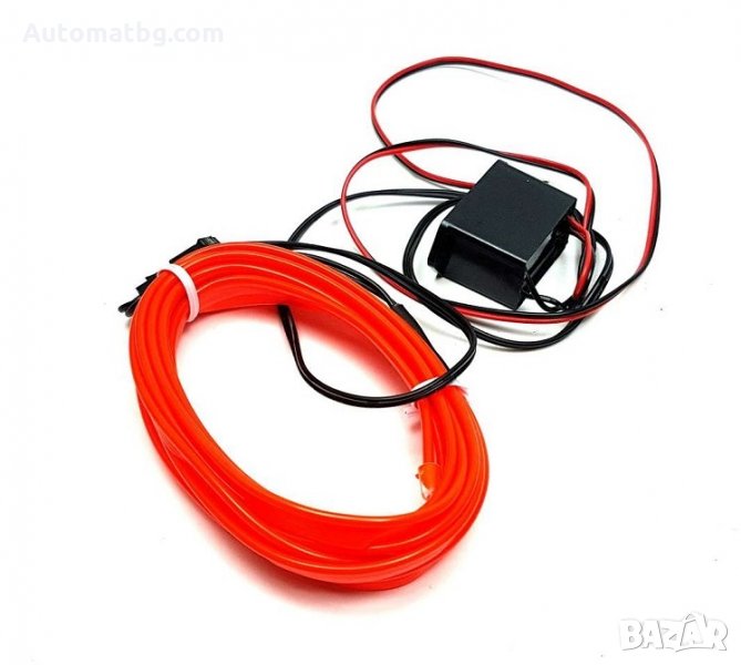 Лед Диодни ленти Automat, за интериорно осветление 12V и 24V, снимка 1