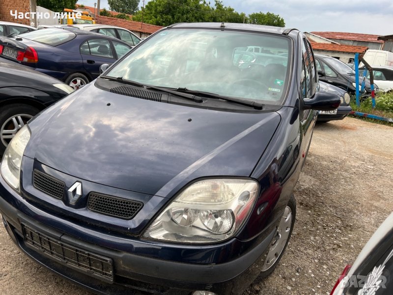 Renault Scenic 1.6 16V на части, снимка 1