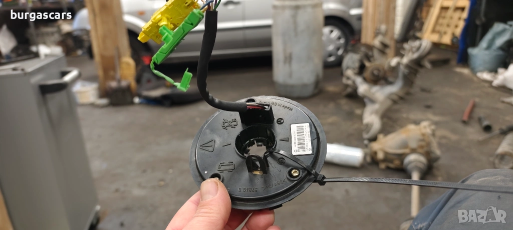 Лентов кабел A 000 464 05 18 Mercedes E 220 W211 646, снимка 1