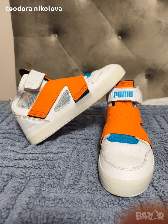 Оригинални кецове Puma , снимка 1
