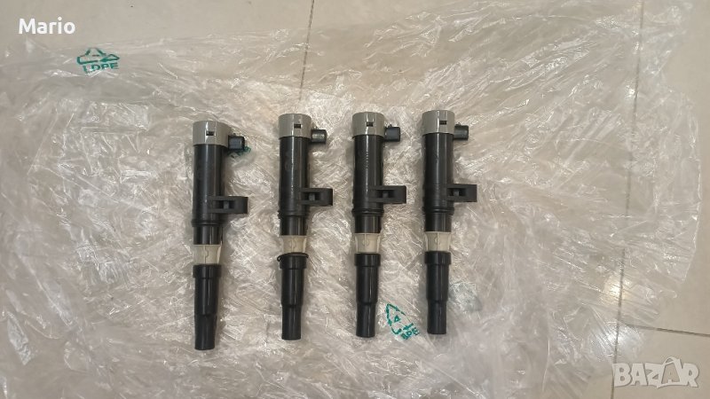 Бобини за рено/dacia 1.6 16V , снимка 1