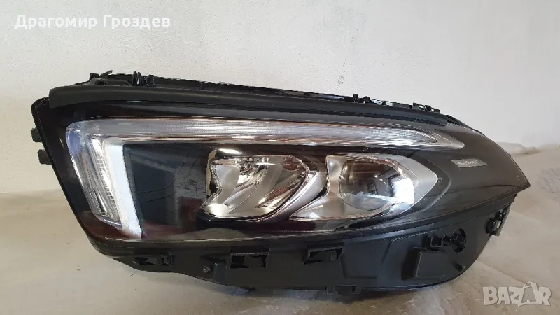 Оригинален ляв LED HIGH PERFORMANCE за Mercedes A-class W177 / Мерцедес А-класа W177 , снимка 1