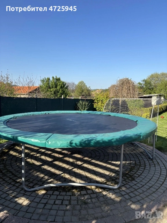 Батут Master Jump, снимка 1