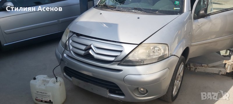 Ц3 1.6хди на части., снимка 1