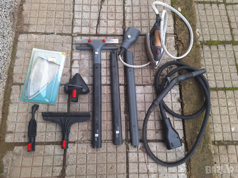 Части за парочистачка Керхер германски, снимка 1