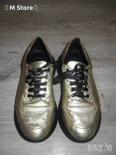 Дамски обувки НЕДИ СТИЛ естествена кожа 37 номер, снимка 1