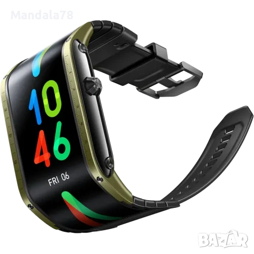 Продавам нов смартфон часовник ZTE Nubia., снимка 1