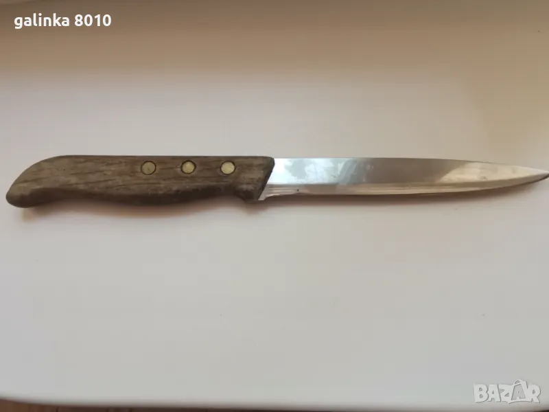 Стар Австрийски нож, снимка 1
