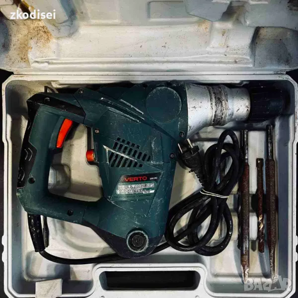 Къртач VERTO 50G390, снимка 1