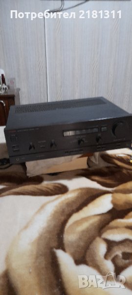 Продавам интегрален мос-фет усилвател LUXMAN LV-102, снимка 1