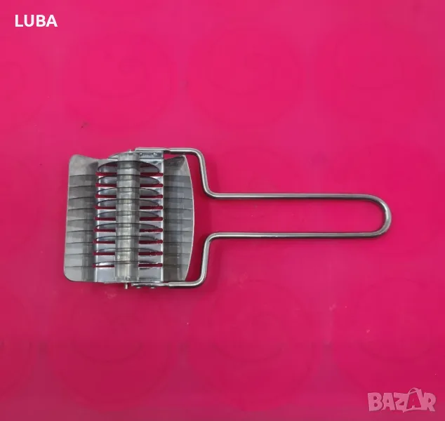 резачка/слайдер/за тесто, снимка 1