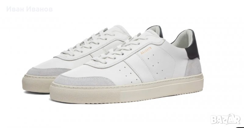 кецове  AXEL ARIGATO DUNK 2.0 SNEAKER  CLEAN 90 LEATHERномер 43,5 -44, снимка 1