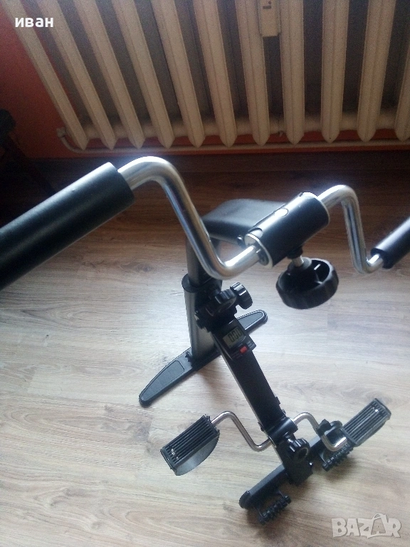 Колело за раздвижване HELIX Vital Bike, снимка 1