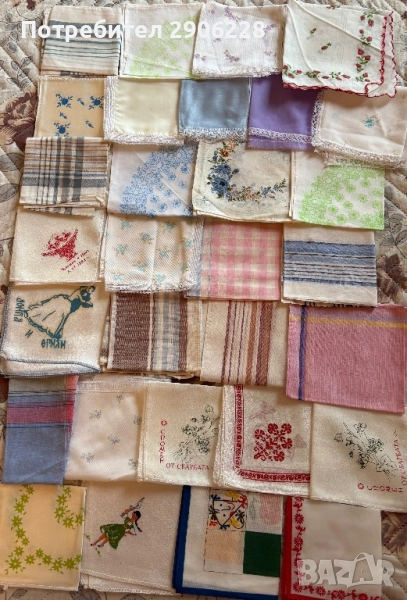 Старинни Кърпички, снимка 1