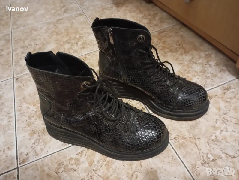 Дамски обувки 39 номер , снимка 1