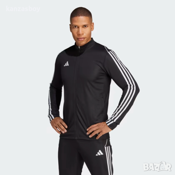 adidas Tiro 23 League Training Jacket - страхотно мъжко горнище КАТО НОВО С, снимка 1