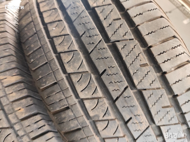 4бр.всесезонни гуми 235/60/18 Continental, снимка 1