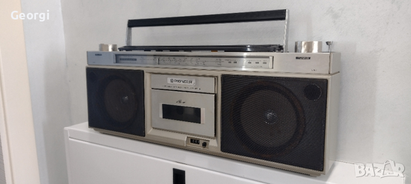 Радиокасетофон Pioneer sk-404, снимка 1