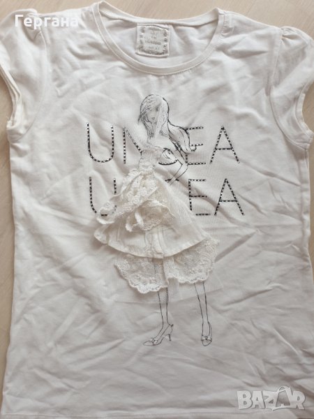 Тениска за момиче , снимка 1