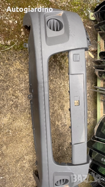 Предна Броня за Fiat Scudo 2007, снимка 1