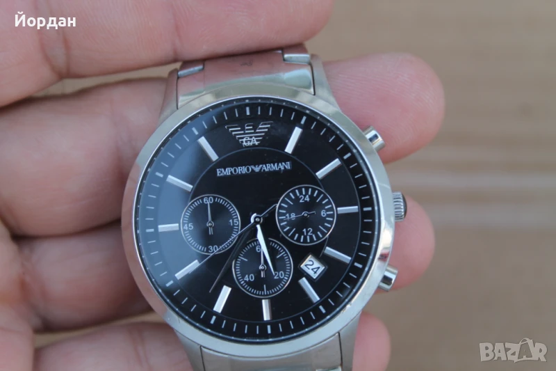 Мъжки часовник ''Emporio Armani'', снимка 1