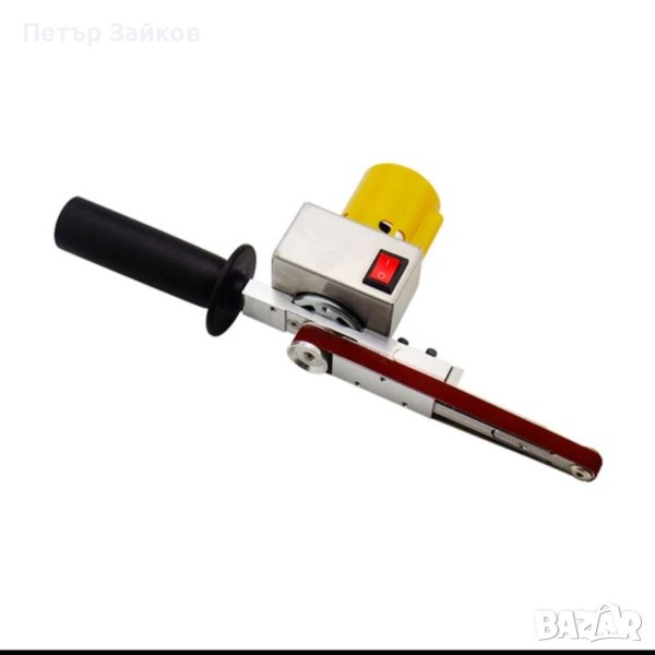 лентова шлифовъчна машина, снимка 1