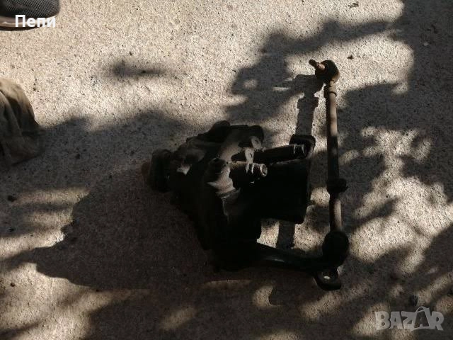 Секторна кутия за Мерцедес 124, снимка 1