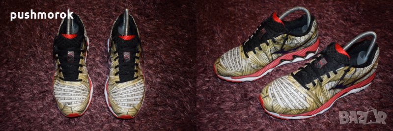 MIZUNO Wave Paradox Road Running , снимка 1