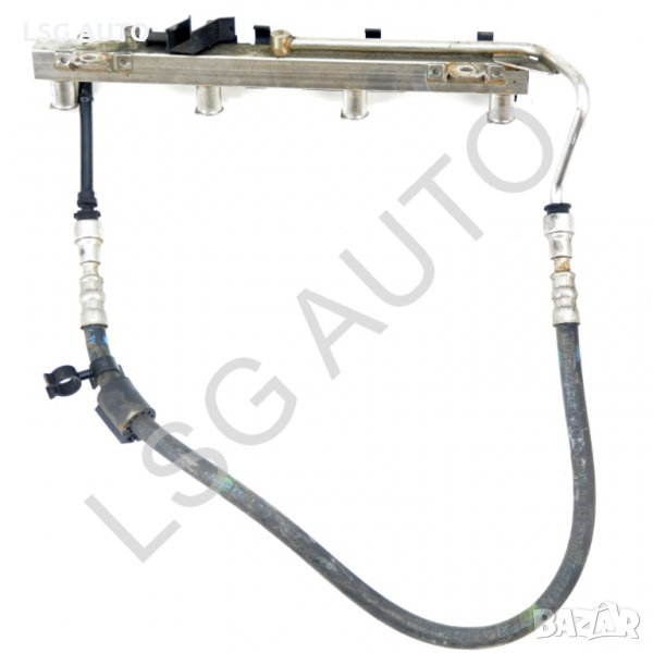 Горивна рейка BMW 116I (E87)  B021119N-72, снимка 1