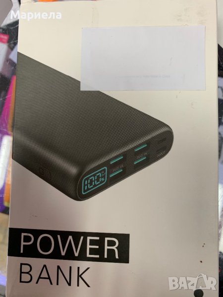 Преносима батерия 38 800mAh / Powe Bank 38 800mAh, снимка 1