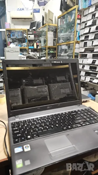 Лаптоп  Acer Aspire 5810T 15.6''   за части, снимка 1