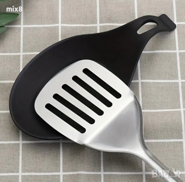 Силиконова подложка за мръсни прибори, снимка 1