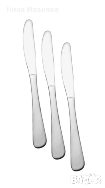 Ножове за хранене 12бр. НОВИ, снимка 1