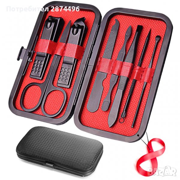 3632 Комплект за нокти, снимка 1