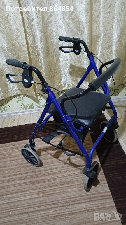 Ролатор/проходилка, снимка 1