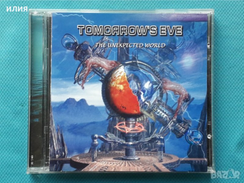 Tomorrow's Eve – 1999 - The Unexpected World (Progressive Metal), снимка 1