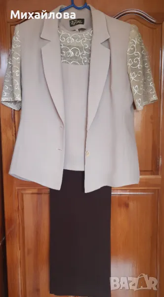 Костюм в три части, снимка 1