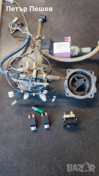 Нагревател Бойлер Глава Saeco Poemia Gaggia Gran Deluxe , снимка 1