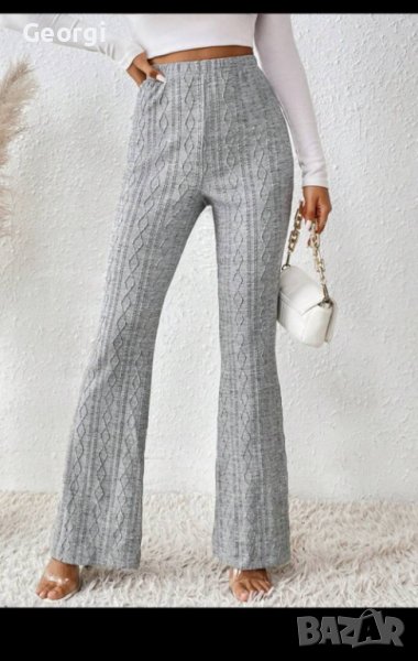 Сив панталон, снимка 1