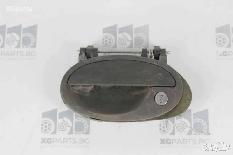 Дръжка предна лява външна за Opel Corsa C (2000-2006), снимка 1