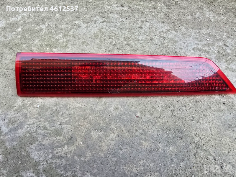 Десен трети стоп за Форд Транзит BK21-13N408 AD, снимка 1