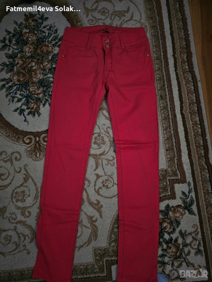 дамски дънки , снимка 1