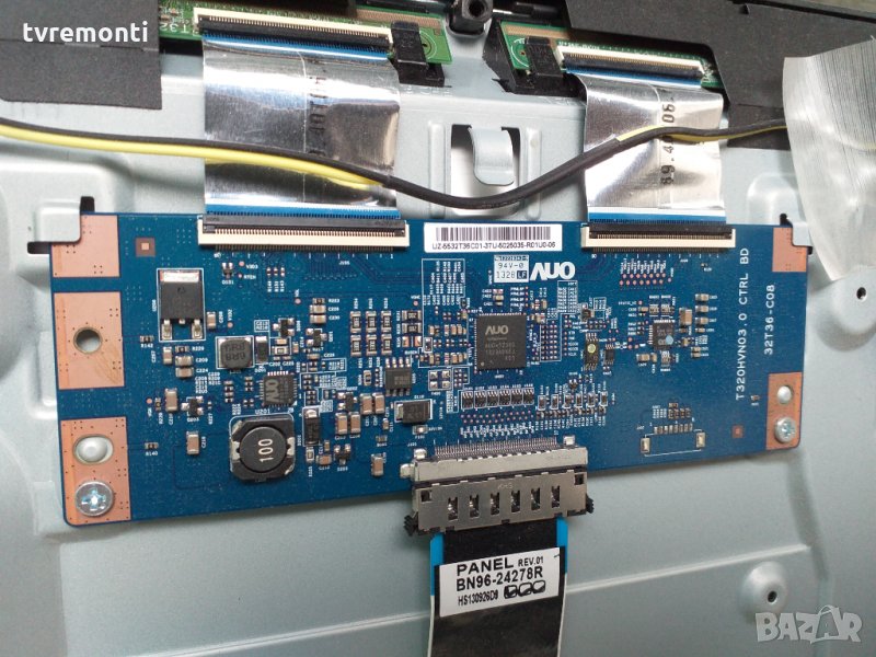 TCon BOARD T320HVN03.0 ,CTRL BD, 32T36-C08, снимка 1