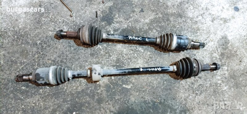 Полуоски Toyota Yaris 1.0 VVT-I - 60лв, снимка 1