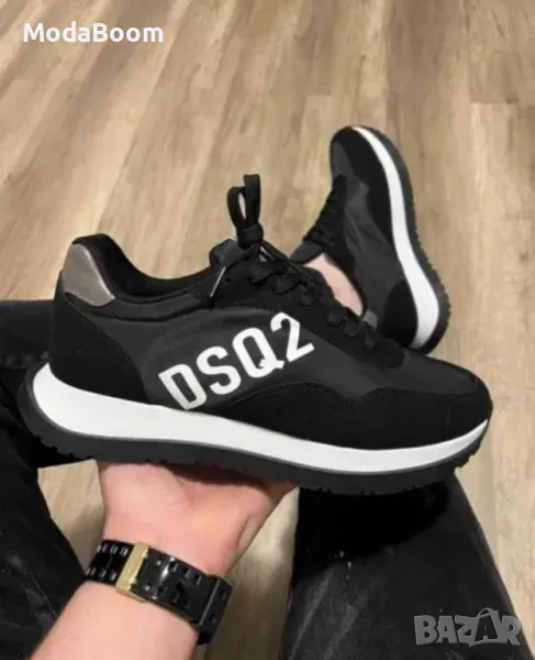 DSQUARED2 мъжки маратонки , снимка 1
